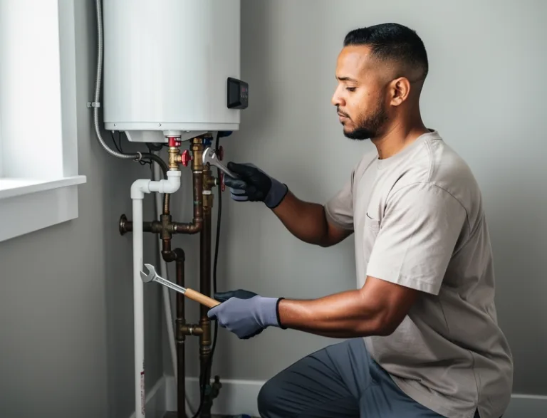 Water Heater Repair service in Bootle